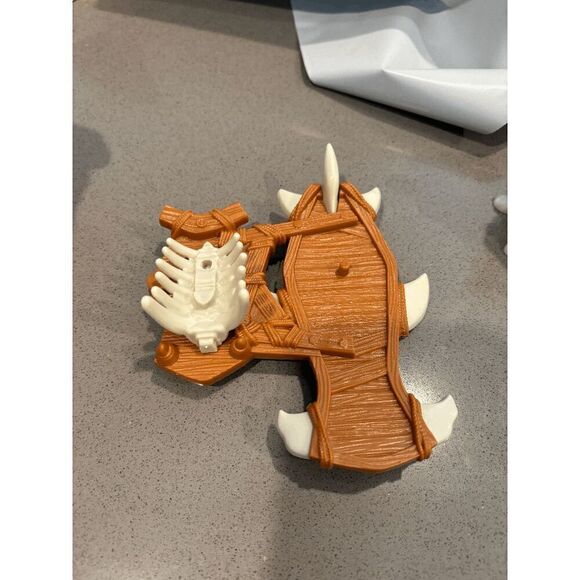 Fisher-Price Imaginext Pirate Captain Kid & Surfboard No Ammo - Picture 6 of 6